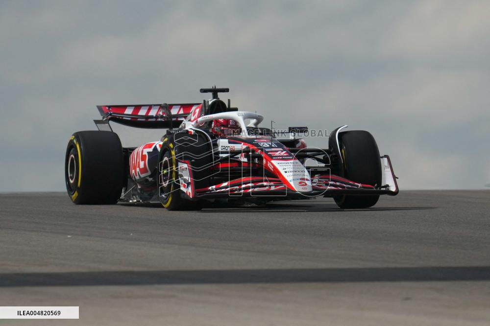 MOTORI - Formula 1 - United States Grand Prix 2025