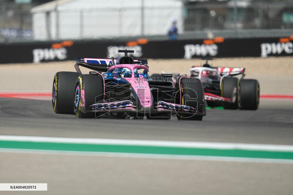 MOTORI - Formula 1 - United States Grand Prix 2025