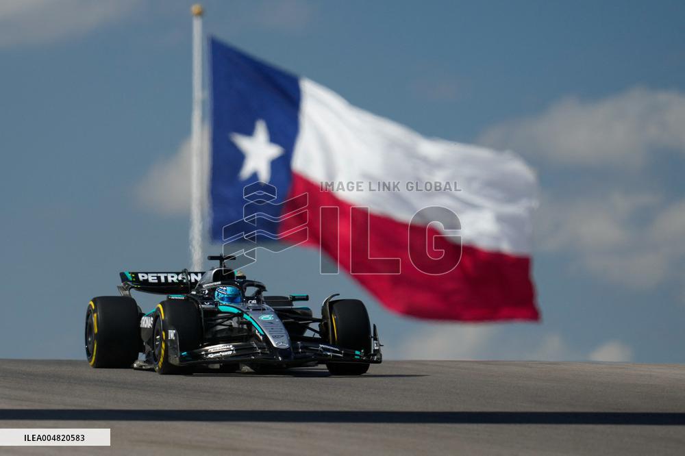 MOTORI - Formula 1 - United States Grand Prix 2025