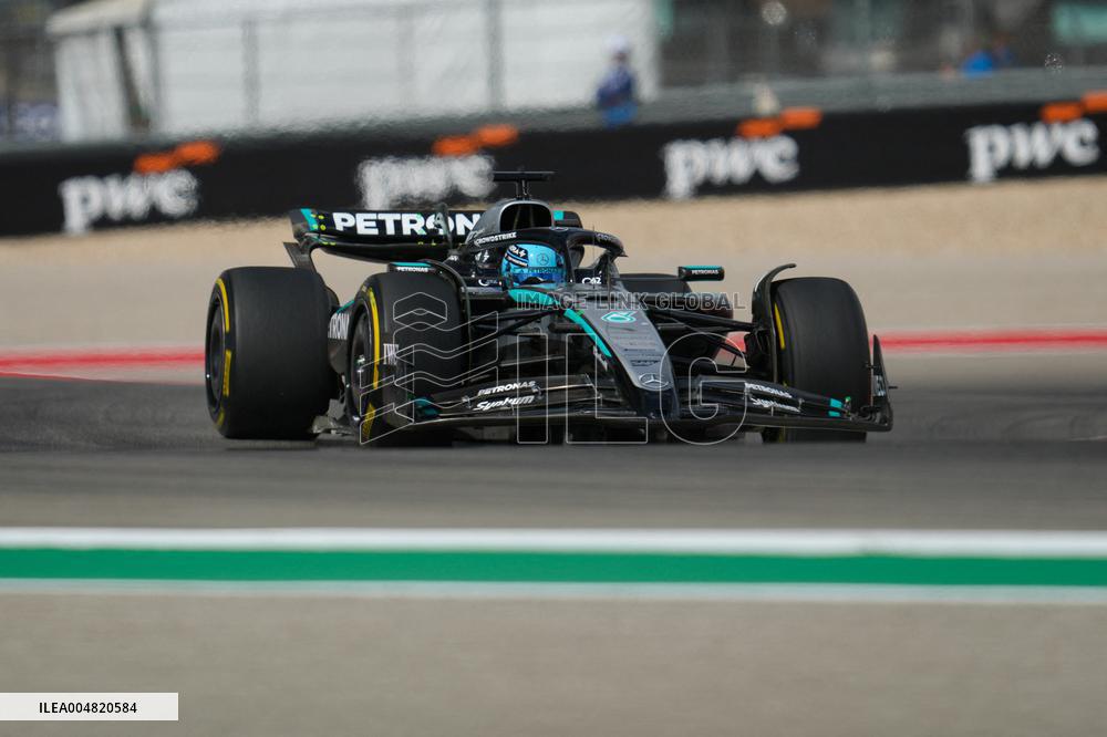 MOTORI - Formula 1 - United States Grand Prix 2025