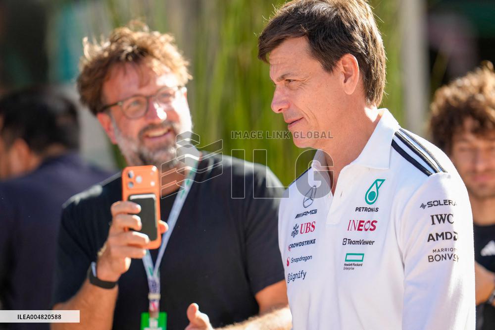 MOTORI - Formula 1 - United States Grand Prix 2025