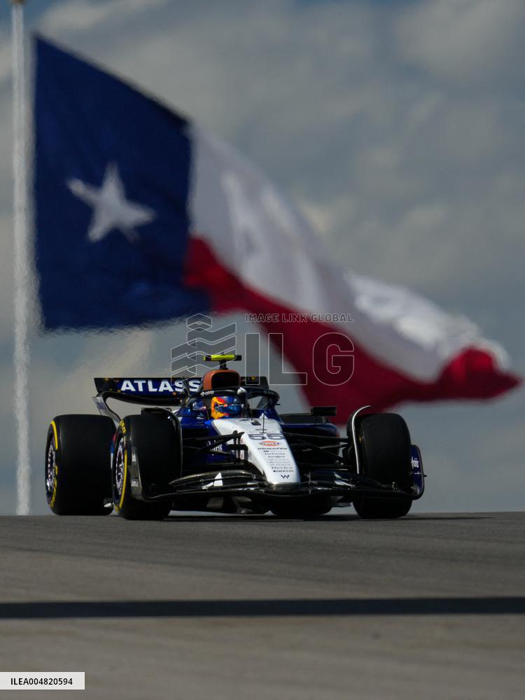 MOTORI - Formula 1 - United States Grand Prix 2025
