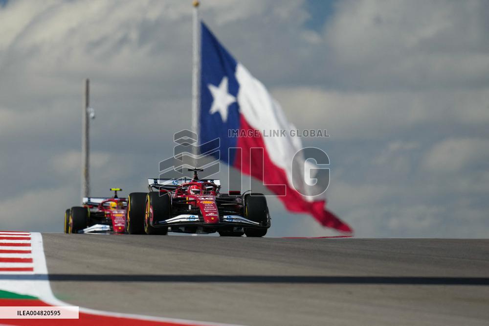 MOTORI - Formula 1 - United States Grand Prix 2025