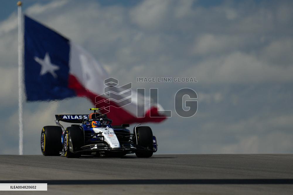MOTORI - Formula 1 - United States Grand Prix 2025