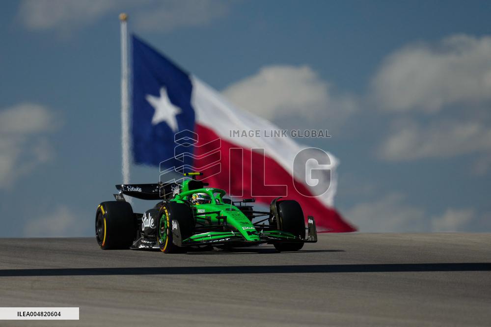 MOTORI - Formula 1 - United States Grand Prix 2025