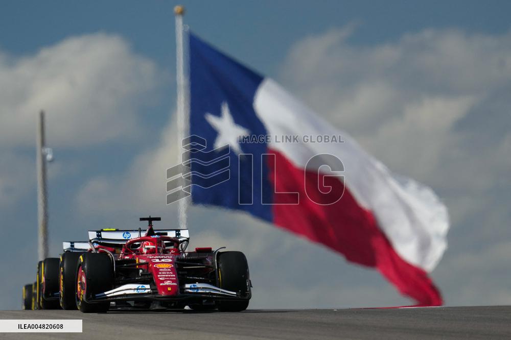 MOTORI - Formula 1 - United States Grand Prix 2025