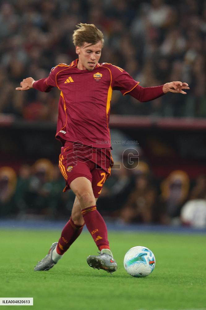 CALCIO - Serie A - AS Roma vs Inter - FC Internazionale