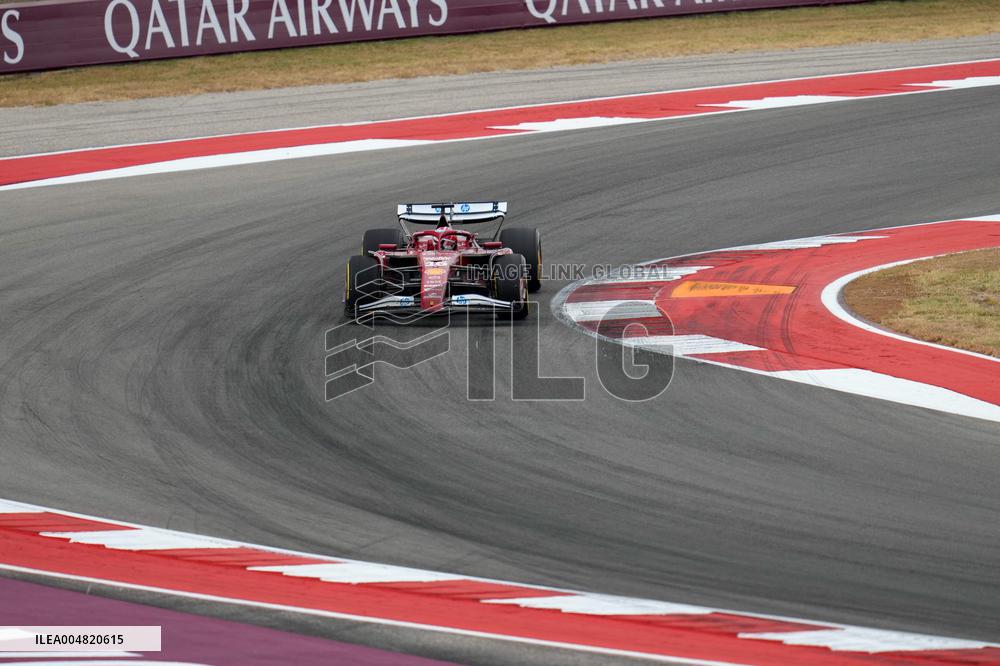 MOTORI - Formula 1 - United States Grand Prix 2025