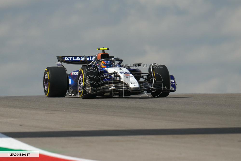 MOTORI - Formula 1 - United States Grand Prix 2025