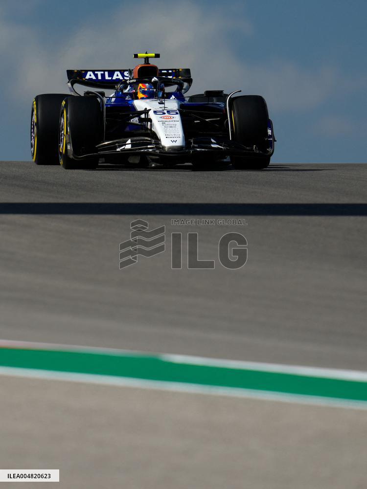 MOTORI - Formula 1 - United States Grand Prix 2025