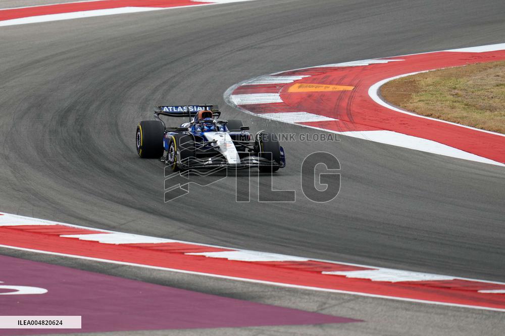 MOTORI - Formula 1 - United States Grand Prix 2025