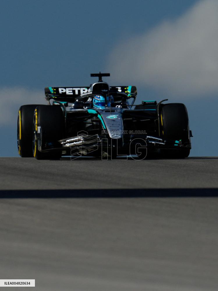 MOTORI - Formula 1 - United States Grand Prix 2025