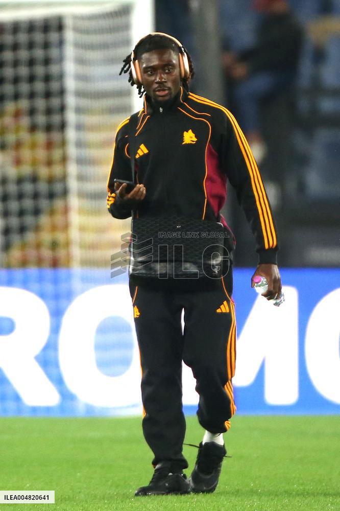 CALCIO - Serie A - AS Roma vs Inter - FC Internazionale