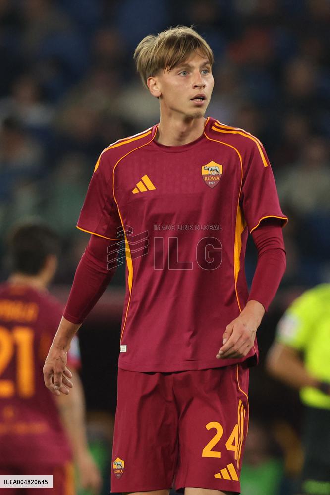 CALCIO - Serie A - AS Roma vs Inter - FC Internazionale