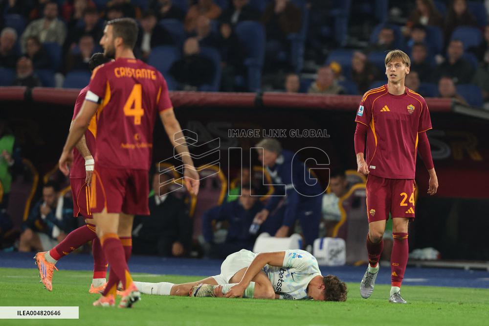CALCIO - Serie A - AS Roma vs Inter - FC Internazionale