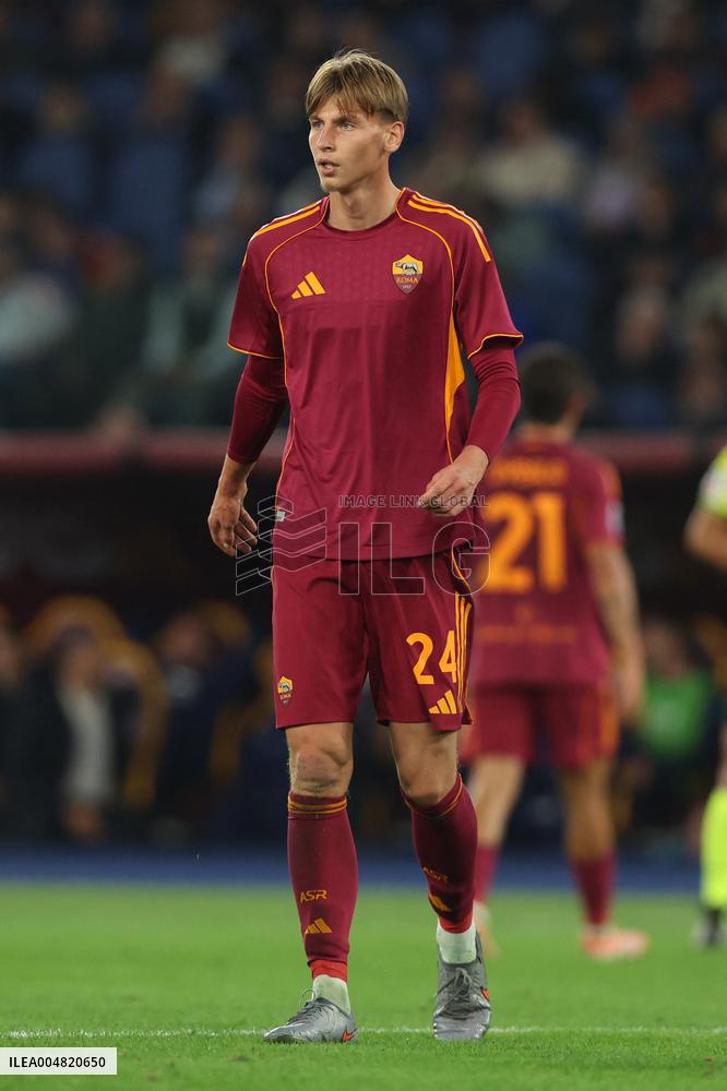 CALCIO - Serie A - AS Roma vs Inter - FC Internazionale