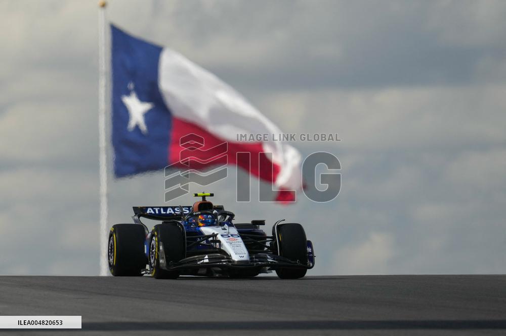 MOTORI - Formula 1 - United States Grand Prix 2025