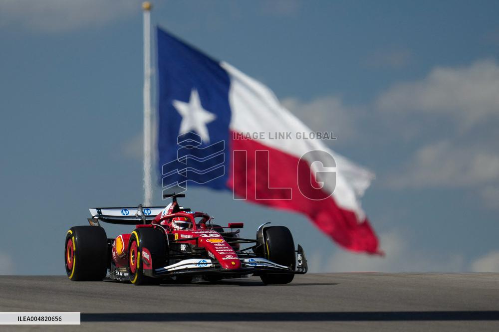 MOTORI - Formula 1 - United States Grand Prix 2025