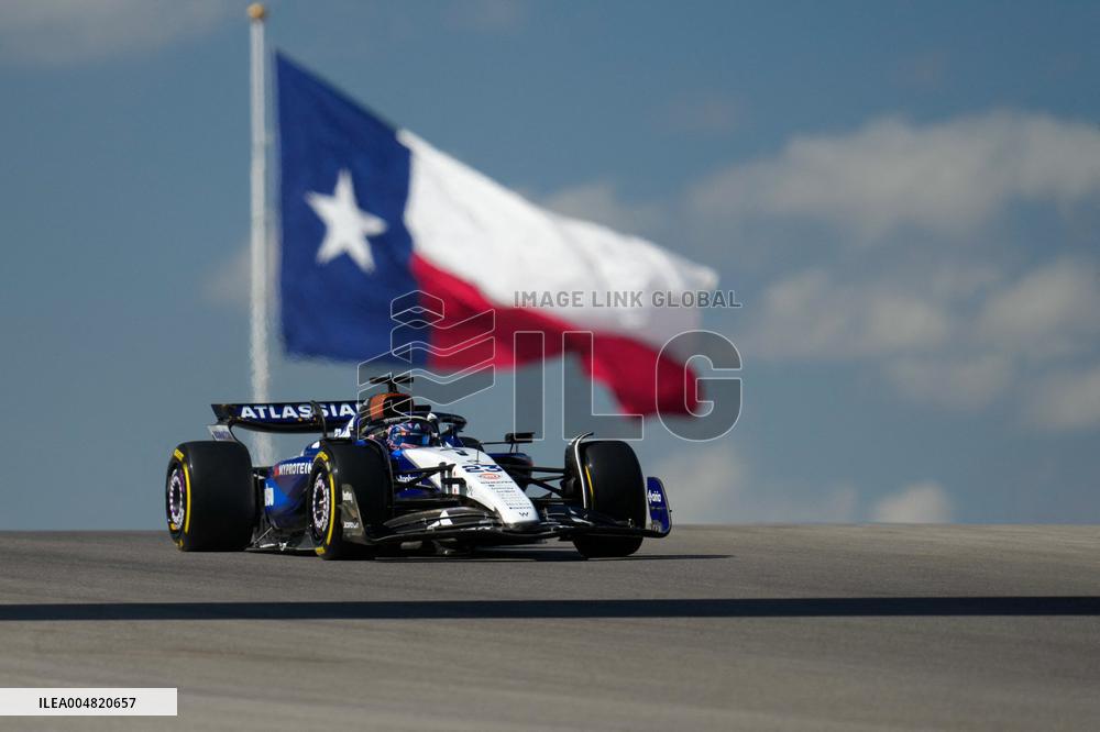 MOTORI - Formula 1 - United States Grand Prix 2025