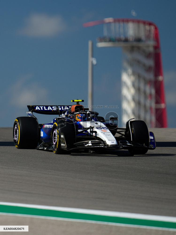 MOTORI - Formula 1 - United States Grand Prix 2025