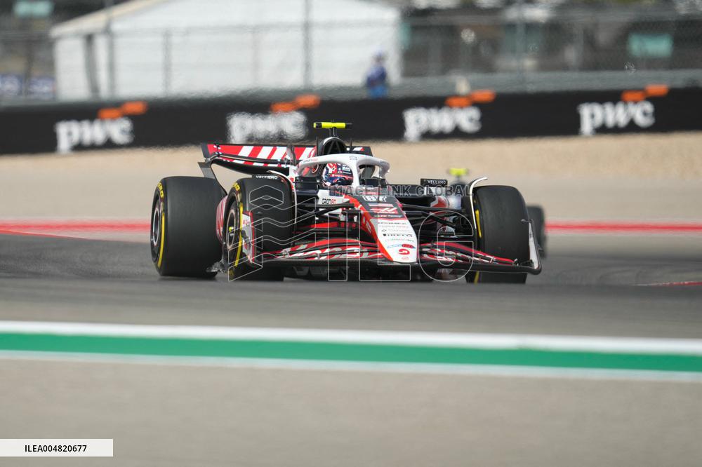 MOTORI - Formula 1 - United States Grand Prix 2025