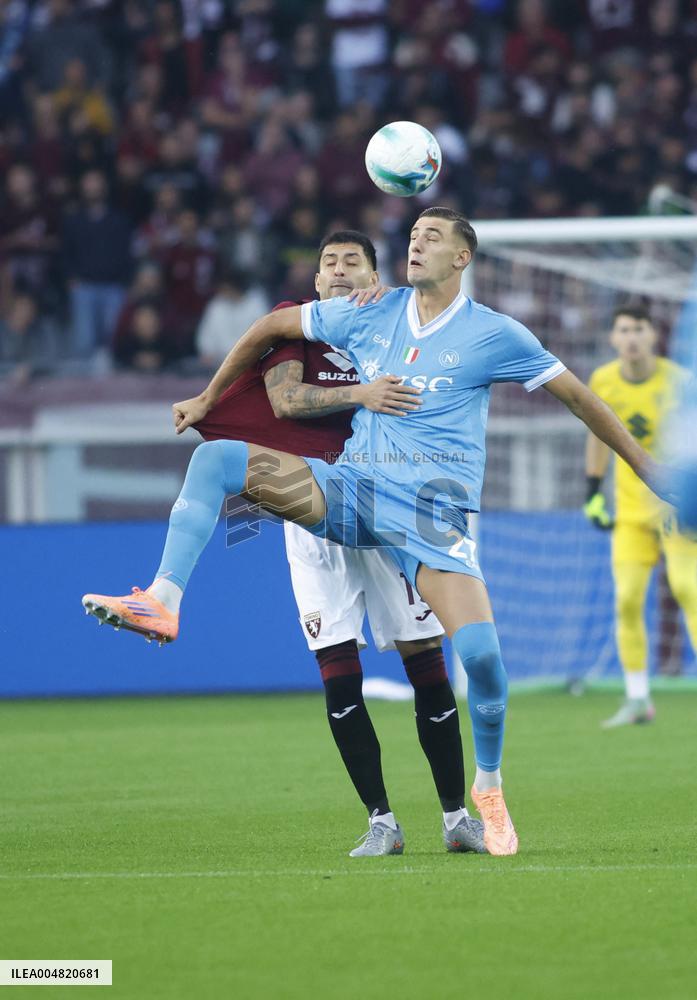 CALCIO - Serie A - Torino FC vs SSC Napoli