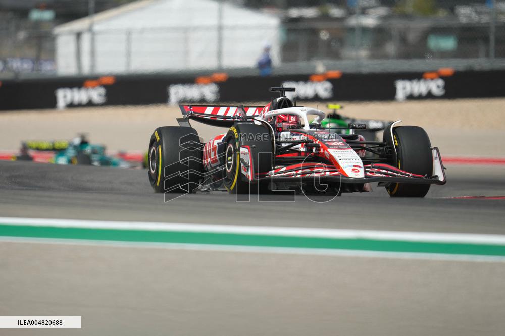 MOTORI - Formula 1 - United States Grand Prix 2025