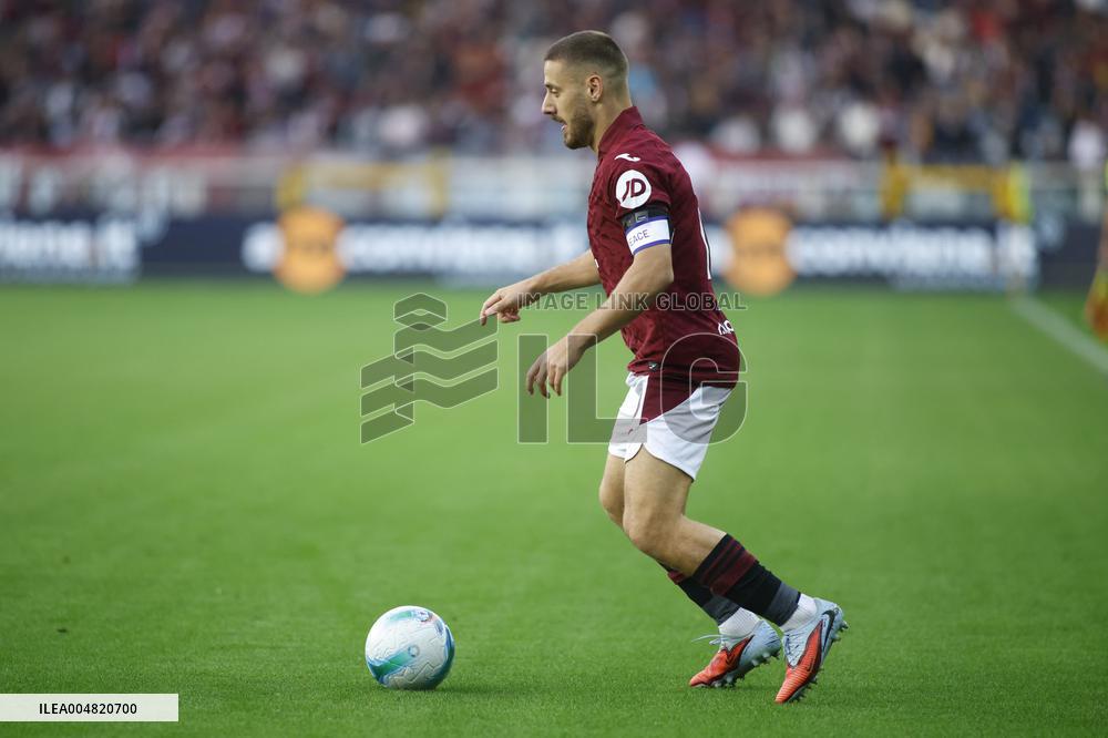 CALCIO - Serie A - Torino FC vs SSC Napoli