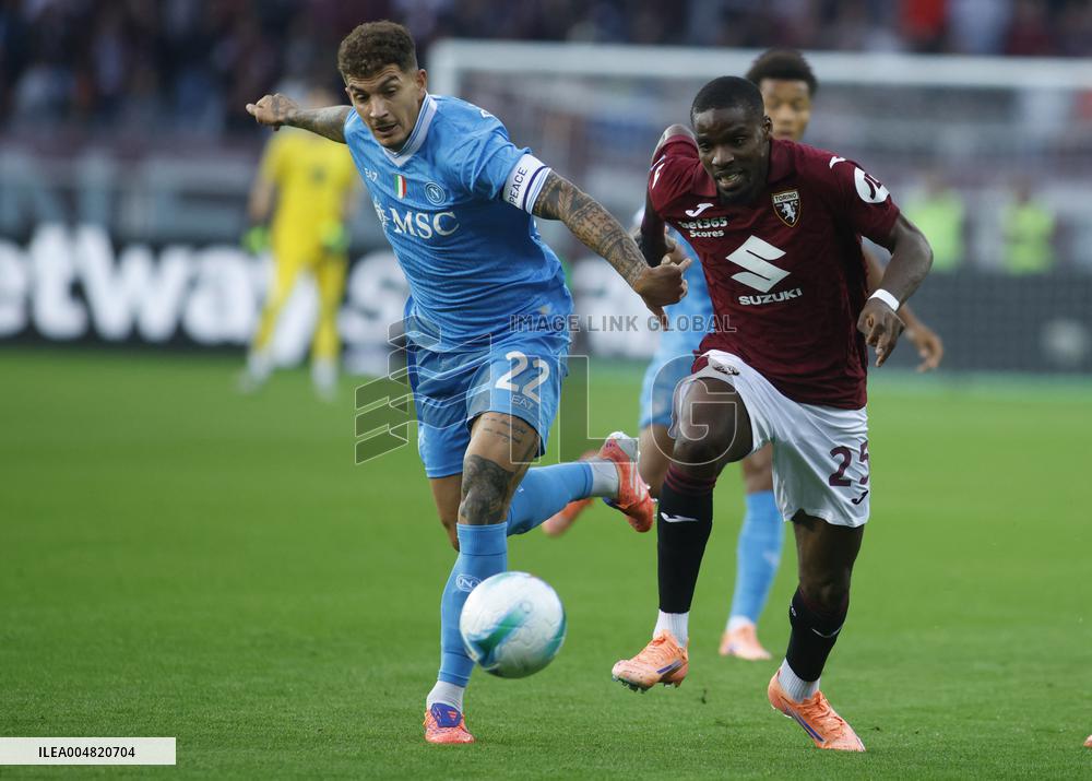 CALCIO - Serie A - Torino FC vs SSC Napoli