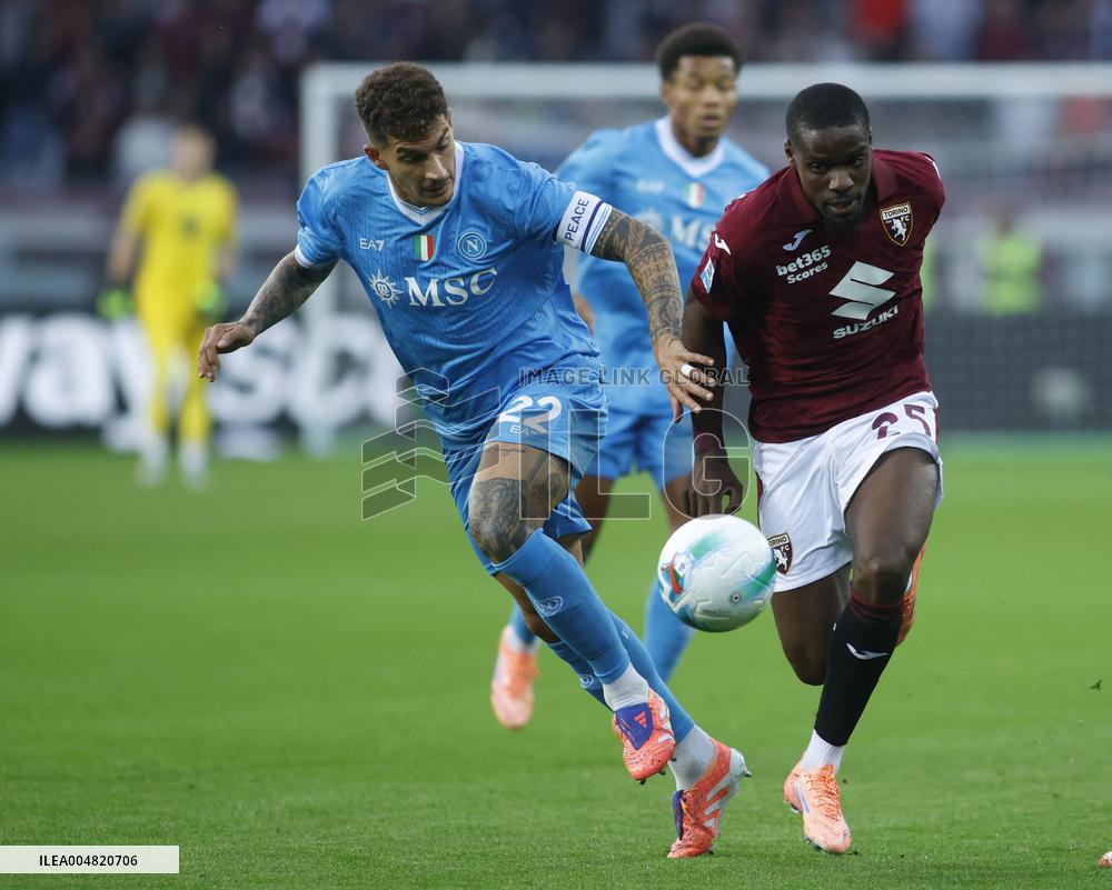 CALCIO - Serie A - Torino FC vs SSC Napoli