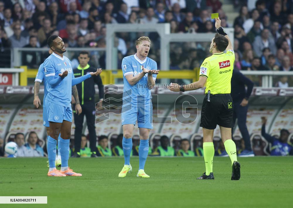 CALCIO - Serie A - Torino FC vs SSC Napoli