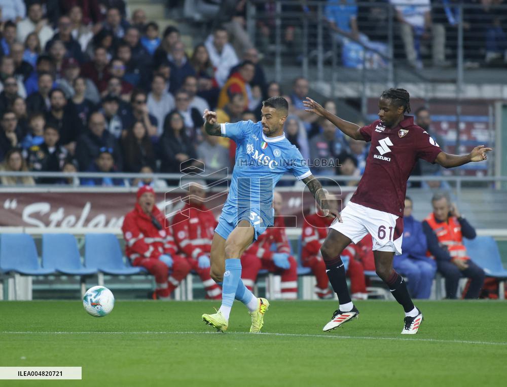 CALCIO - Serie A - Torino FC vs SSC Napoli