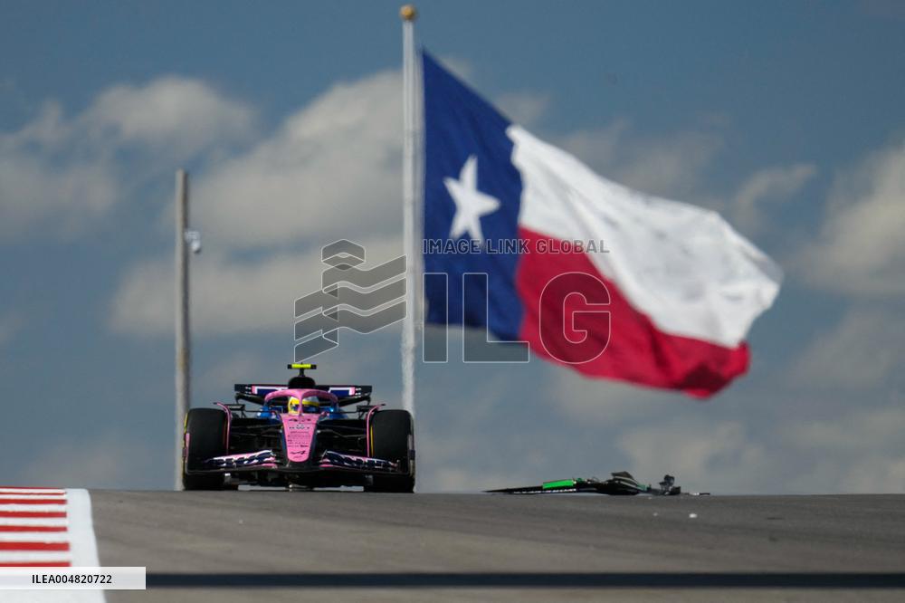 MOTORI - Formula 1 - United States Grand Prix 2025