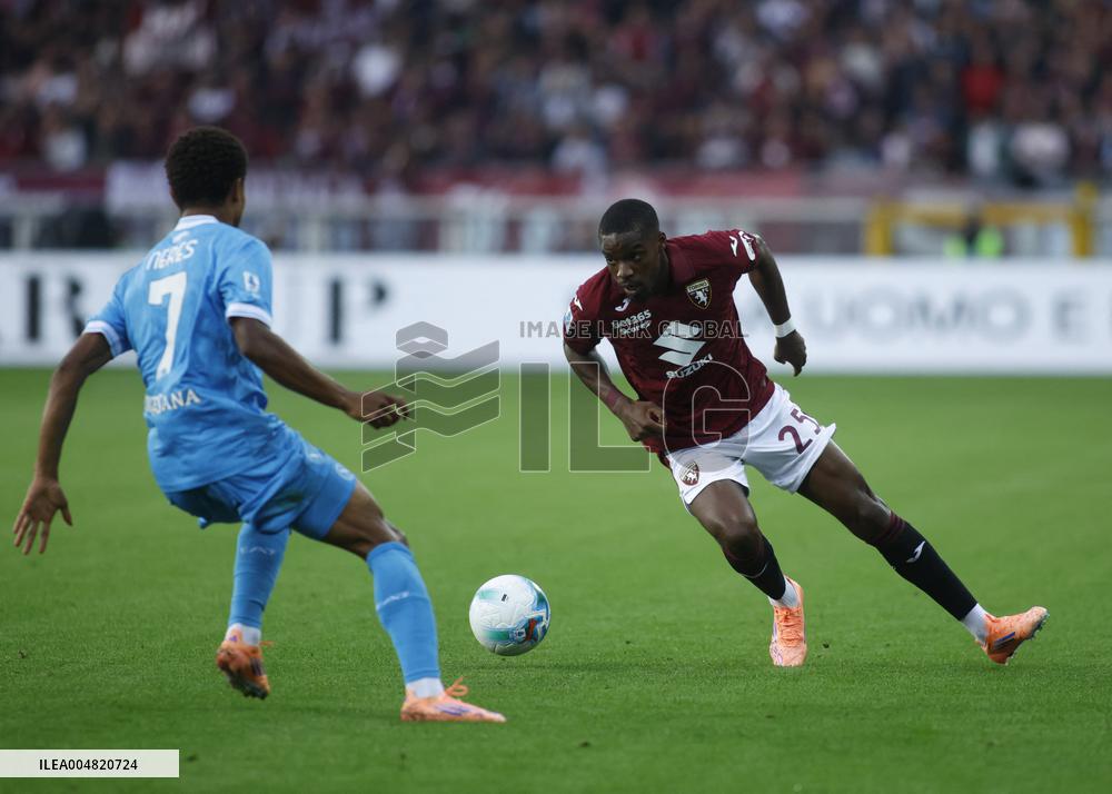 CALCIO - Serie A - Torino FC vs SSC Napoli
