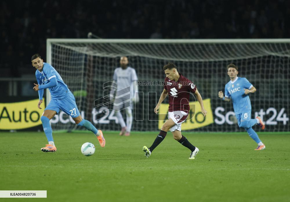 CALCIO - Serie A - Torino FC vs SSC Napoli
