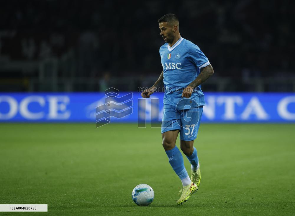 CALCIO - Serie A - Torino FC vs SSC Napoli