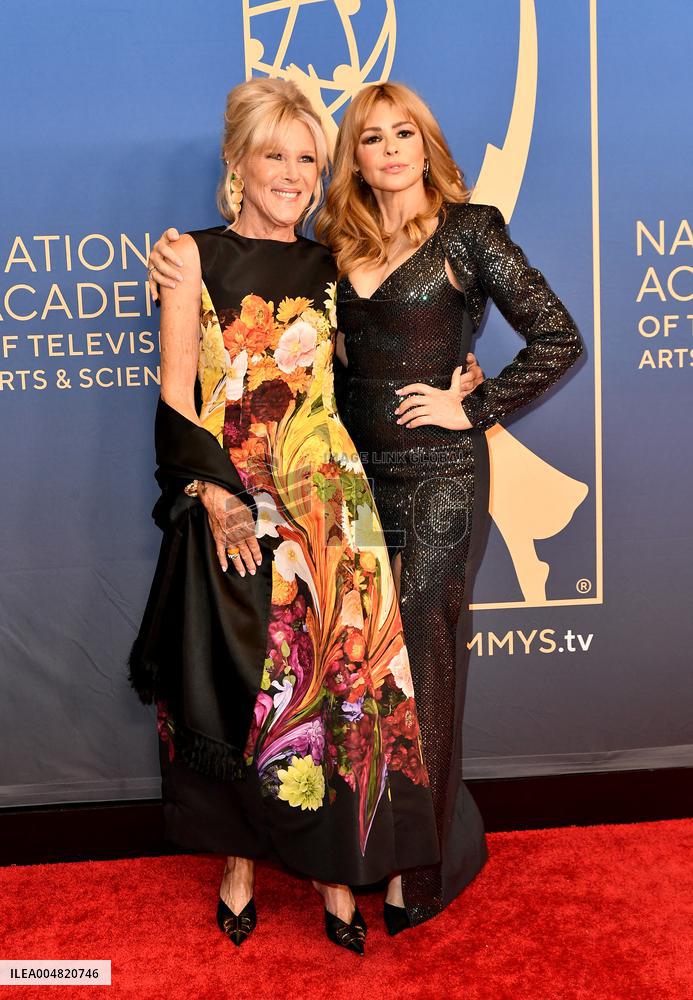 52nd Annual Daytime Emmy Awards - Arrivals