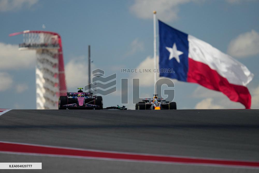 MOTORI - Formula 1 - United States Grand Prix 2025