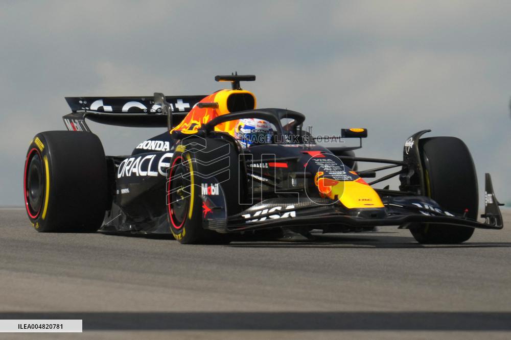 MOTORI - Formula 1 - United States Grand Prix 2025