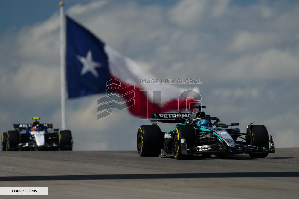 MOTORI - Formula 1 - United States Grand Prix 2025