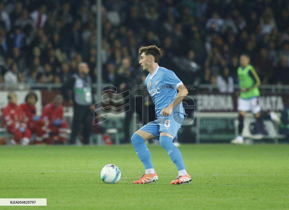 CALCIO - Serie A - Torino FC vs SSC Napoli