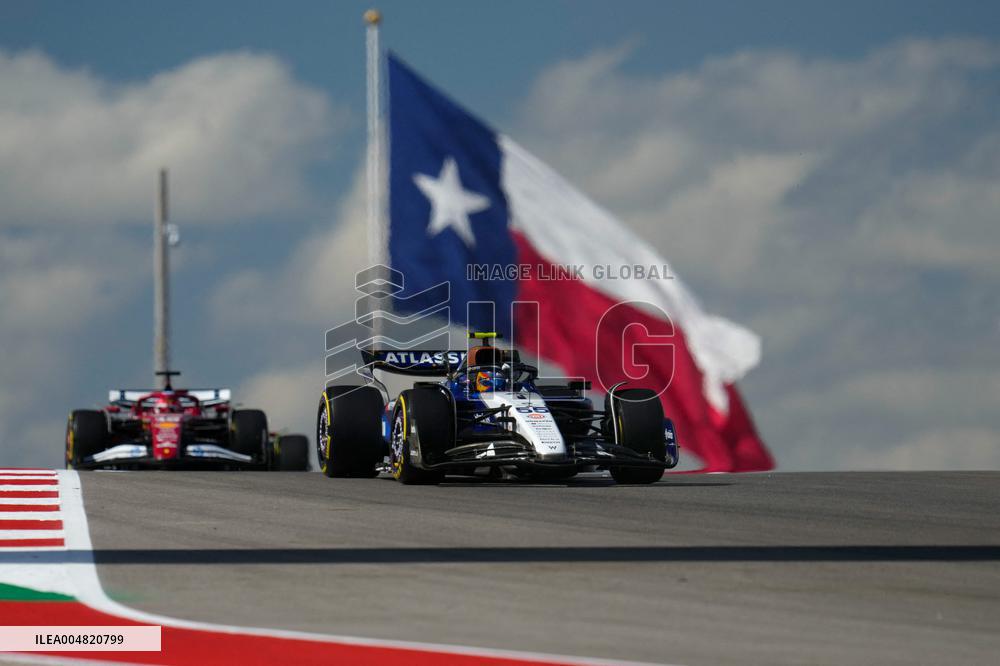 MOTORI - Formula 1 - United States Grand Prix 2025