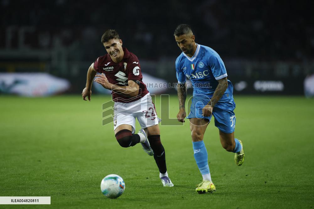 CALCIO - Serie A - Torino FC vs SSC Napoli