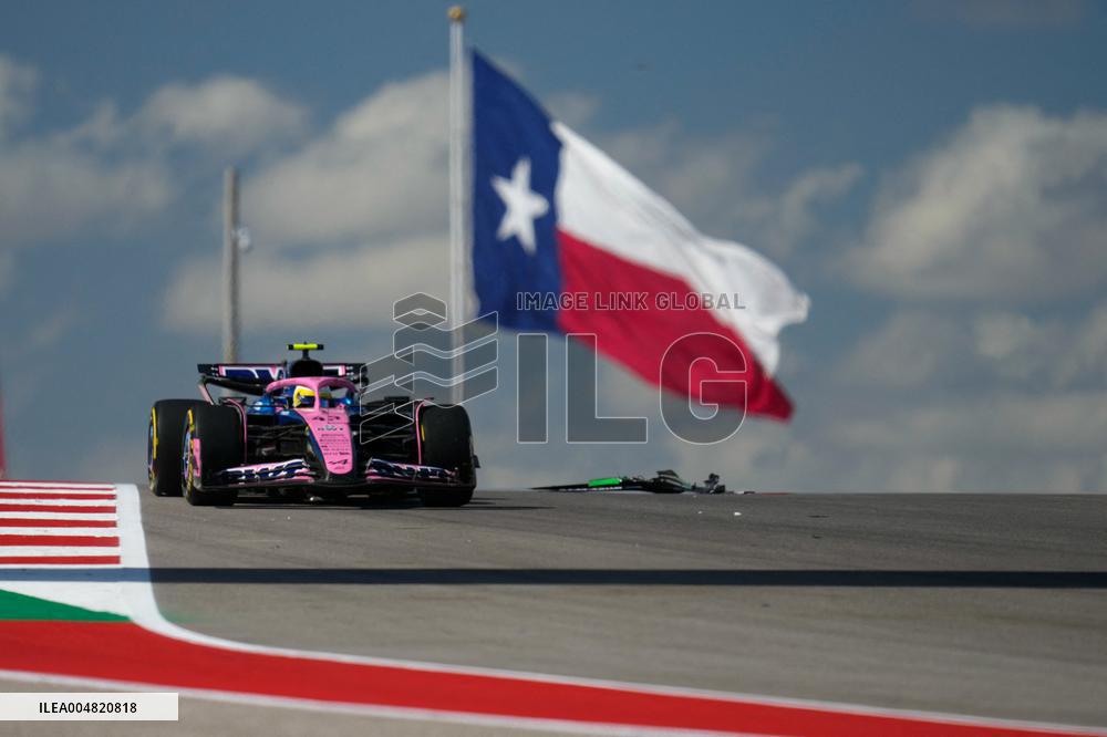 MOTORI - Formula 1 - United States Grand Prix 2025