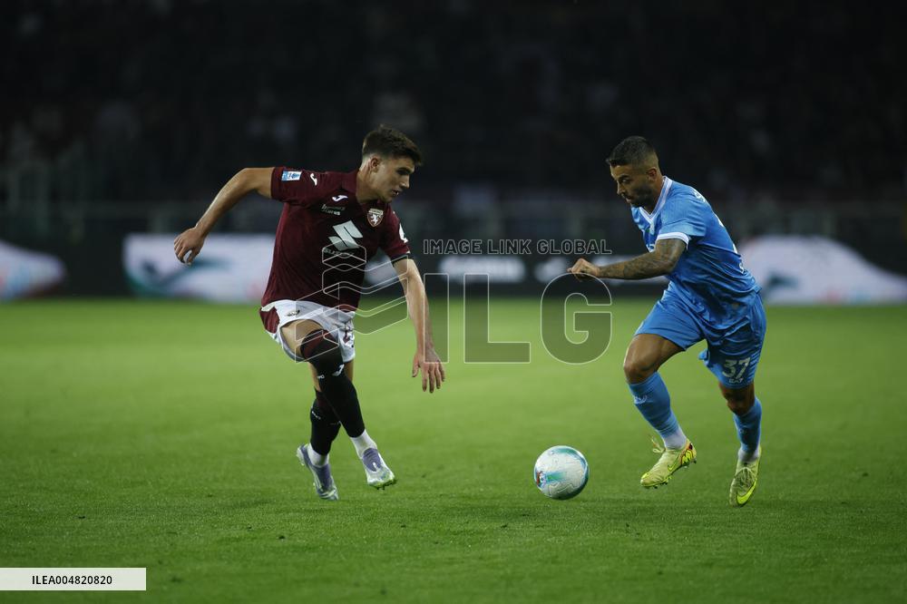 CALCIO - Serie A - Torino FC vs SSC Napoli