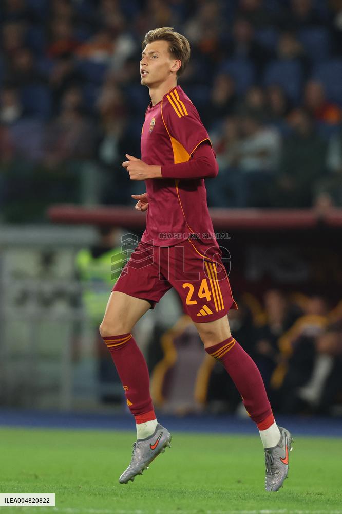 CALCIO - Serie A - AS Roma vs Inter - FC Internazionale