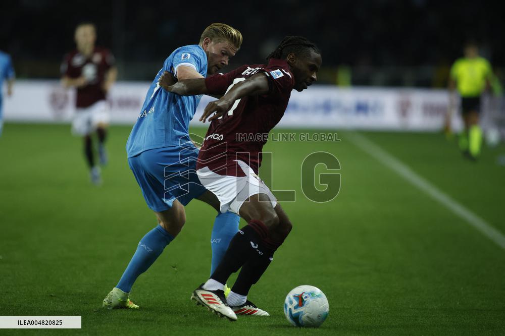 CALCIO - Serie A - Torino FC vs SSC Napoli