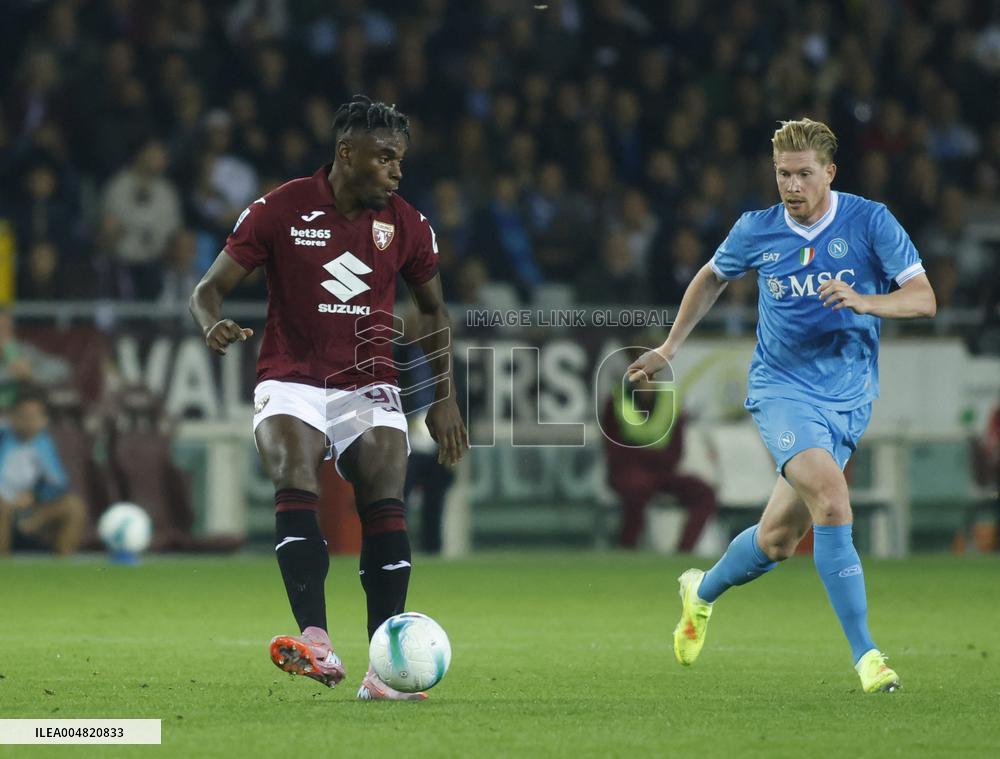 CALCIO - Serie A - Torino FC vs SSC Napoli