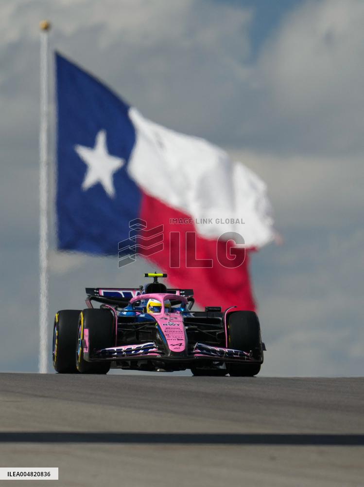 MOTORI - Formula 1 - United States Grand Prix 2025
