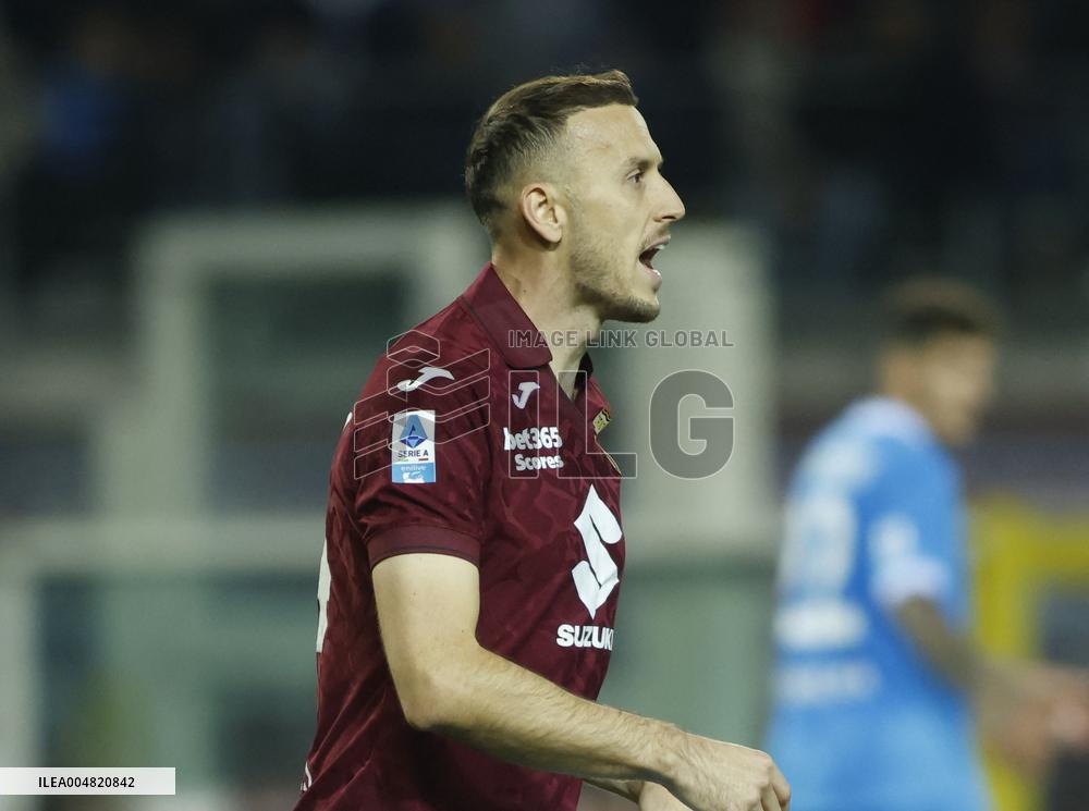 CALCIO - Serie A - Torino FC vs SSC Napoli